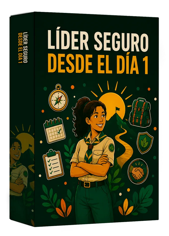 Kit Líder de Primera Vez