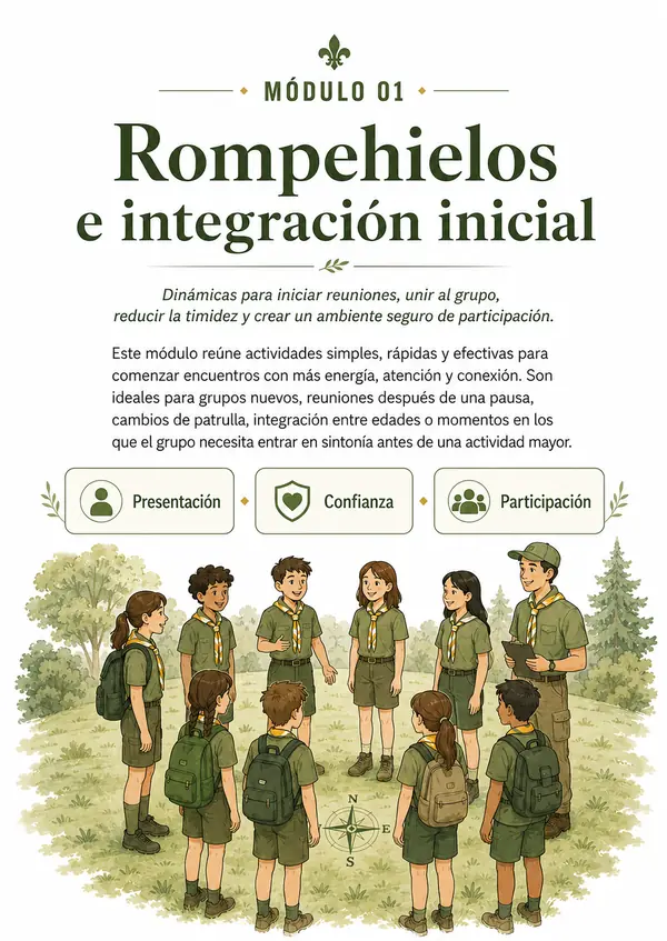 Ejemplo de dinámica